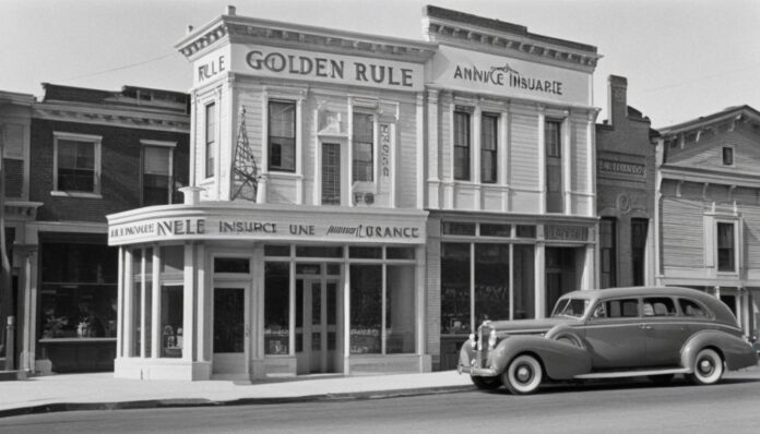 Golden Rule Insurance