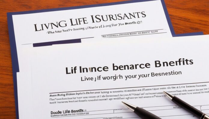 Life Insurance with Living Benefits