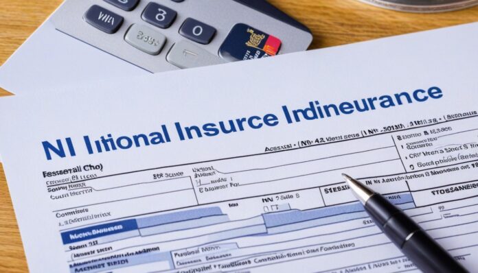 Check National Insurance contributions